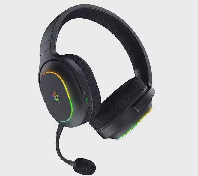 uda X Chroma无线小时续航力J9国际集团Razer Barrac(图1)
