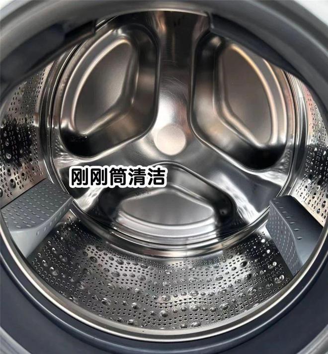 年下来衣服总洗不干净滚筒还坏了！j9平台洗衣机只用“快洗”？三(图3)