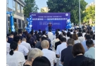 小区”社区共建项目落地江北石马河街道j9